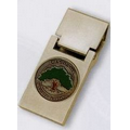 Royal Fold Magnetic Money Clip w/ Ball Marker